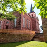 Johanneskirche in Vacha  © Julia Otto